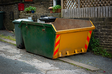 Commercial Skip Hire in Swinton