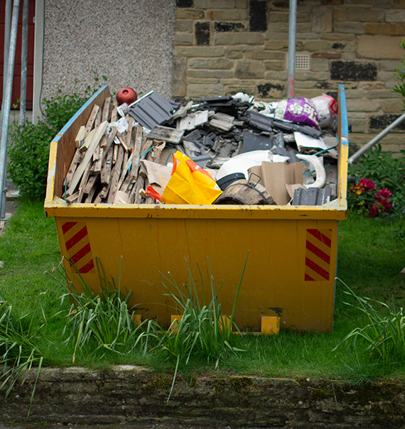 Reliable midi skip hire service Swinton