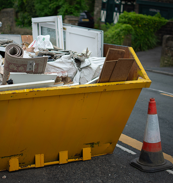 Builders Skip Hire Swinton