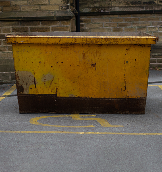 Cheap Mini Skip Hire Near Me Swinton