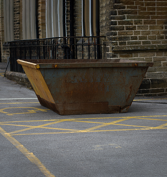 Mini Skip Hire Swinton – 2 Yard Small Skip